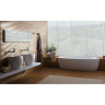 Раковина накладная LAUFEN IL BAGNO ALESSI 45x45