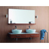 Раковина накладная LAUFEN IL BAGNO ALESSI 52x52