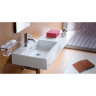 Раковина накладная LAUFEN LIVING CITY 100x46