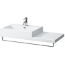 Раковина накладная LAUFEN LIVING CITY 100x46