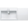 Раковина накладная LAUFEN LIVING CITY 100x46
