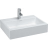 Раковина накладная LAUFEN LIVING CITY 60х46