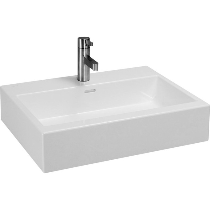 Раковина накладная LAUFEN LIVING CITY 80x46