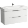 Раковина накладная LAUFEN PRO S 105x46