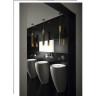 Раковина напольная LAUFEN IL BAGNO ALESSI 52х53