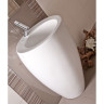 Раковина напольная LAUFEN IL BAGNO ALESSI 52х53