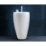 Раковина напольная LAUFEN IL BAGNO ALESSI 53х53