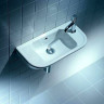 Раковина подвесная LAUFEN PRO B 50х25 справа