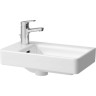 Раковина подвесная LAUFEN PRO S 48x28 (левая)