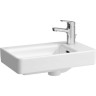 Раковина подвесная LAUFEN PRO S 48x28 (левая)