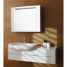 Раковина полувстраиваемая LAUFEN IL BAGNO ALESSI ONE 75x50