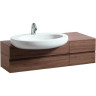 Раковина полувстраиваемая LAUFEN IL BAGNO ALESSI ONE 75x50