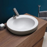 Раковина полувстраиваемая LAUFEN IL BAGNO ALESSI ONE 75x50