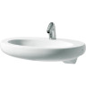 Раковина полувстраиваемая LAUFEN IL BAGNO ALESSI ONE 75x50