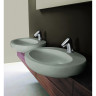 Раковина полувстраиваемая LAUFEN IL BAGNO ALESSI ONE 75x52