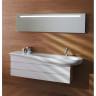 Раковина-столешница LAUFEN IL BAGNO ALESSI ONE 120x50 полочка слева