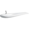 Раковина-столешница LAUFEN IL BAGNO ALESSI ONE 160x50