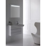 Раковина-столешница LAUFEN IL BAGNO ALESSI ONE 90x50