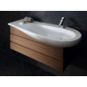 Раковина-столешница LAUFEN IL BAGNO ALESSI ONE 90x50