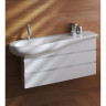 Раковина-столешница LAUFEN IL BAGNO ALESSI ONE 90x50 полочка справа