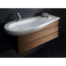 Раковина-столешница LAUFEN IL BAGNO ALESSI ONE 90x50 полочка справа
