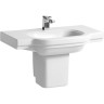 Раковина-столешница подвесная LAUFEN LB3 85x52