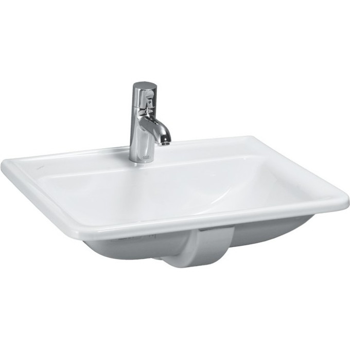 Раковина врезная LAUFEN PRO A 56x44
