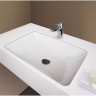 Раковина встраиваемая LAUFEN PRO S 600/645х400/450х170