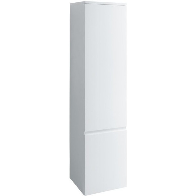 Шкаф-пенал LAUFEN PRO S 35x165 L белый глянец