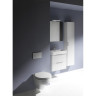 Шкафчик для раковины LAUFEN BASE 810285, с 2 ящиками, белый матовый