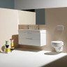 Шкафчик LAUFEN BASE 930 x 390 x 530 мм для раковины 810287, с 2 ящиками, белый матовый