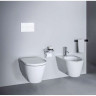 Сиденье для унитаза LAUFEN KARTELL петли хром