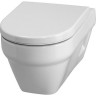 Сиденье LAUFEN FORM SOFT CLOSE белый
