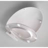 Сиденье LAUFEN IL BAGNO ALESSI ONE (SOFTCLOSE) белый