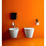 Сиденье LAUFEN KARTELL BY с механизмом SOFTCLOSE