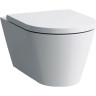 Сиденье LAUFEN KARTELL BY с микролифтом