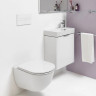 Сиденье LAUFEN PRO с крышкой soft-close, тонкое, белый