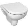 Сиденье LAUFEN PRO с механизмом SOFTCLOSE