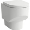 Сиденье LAUFEN SONAR с крышкой