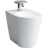 Смеситель для биде LAUFEN KARTELL BY с донным клапаном