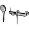 Смеситель для ванны LAUFEN TWINPLUS 150 мм