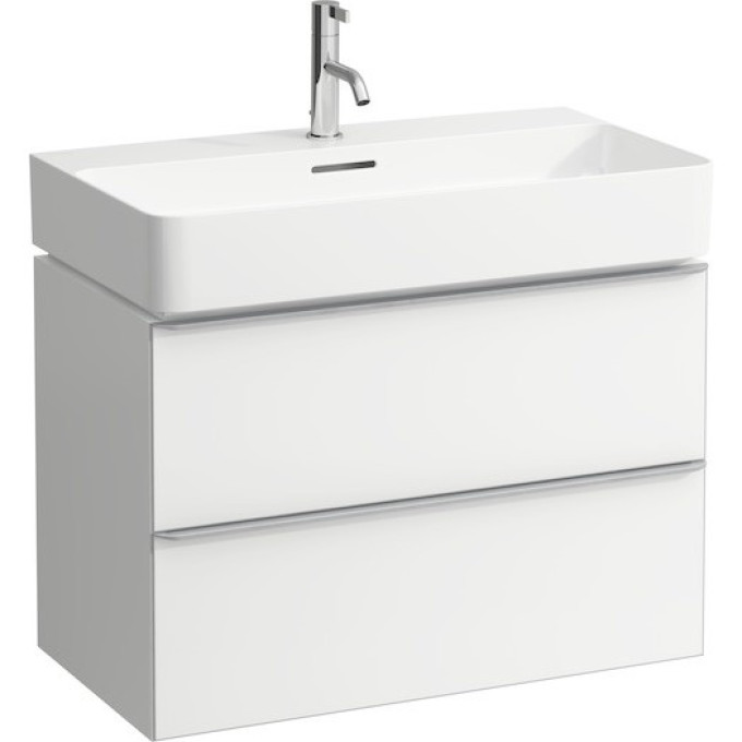 Тумба LAUFEN SPACE 735*385*520 + раковина VAL 750*420