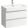 Тумба LAUFEN SPACE 735*385*520 + раковина VAL 750*420