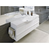Тумба под раковину LAUFEN CASE FOR PALACE 120x38 белый