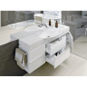 Тумба под раковину LAUFEN CASE FOR PALACE 120x38 белый