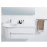 Тумба под раковину LAUFEN CASE FOR PALACE 84x38 белый