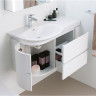 Тумба под раковину LAUFEN CASE FOR PALACE 84x38 белый