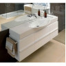 Тумба под раковину LAUFEN PALACE 150x38 белый матовый
