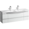 Тумба под раковину LAUFEN PALACE 150x38 два выдвижных ящика