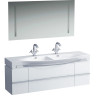 Тумба под раковину LAUFEN PALACE 150x47 белый